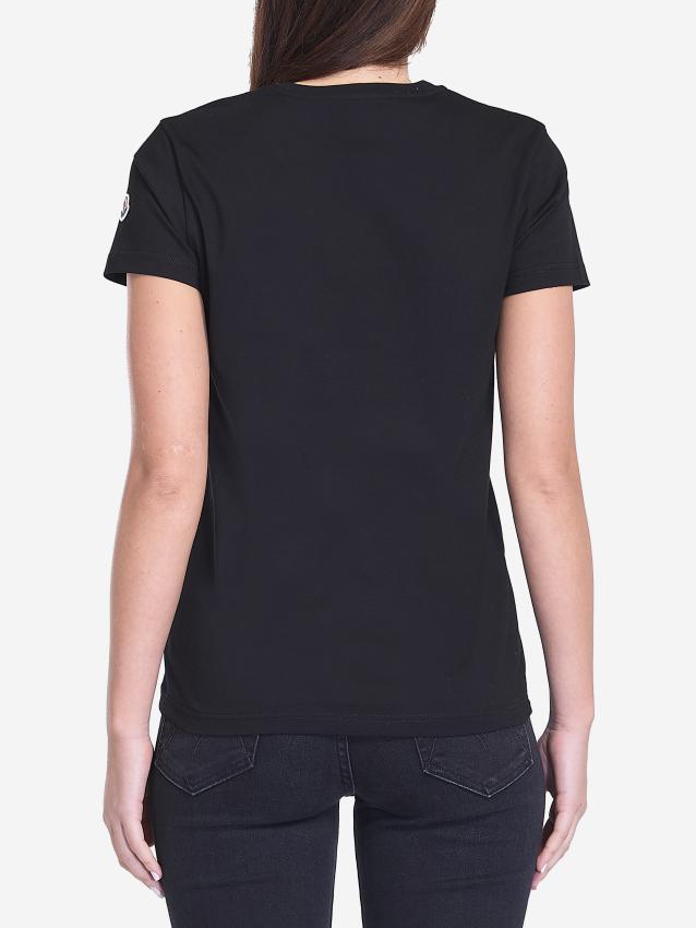 MONCLER - Cotton t-shirt