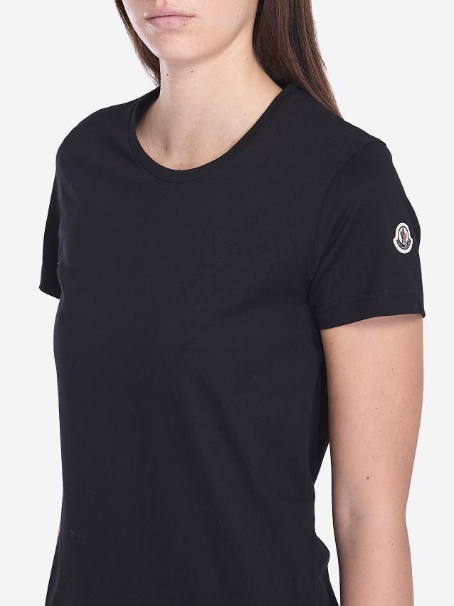 MONCLER - Cotton t-shirt