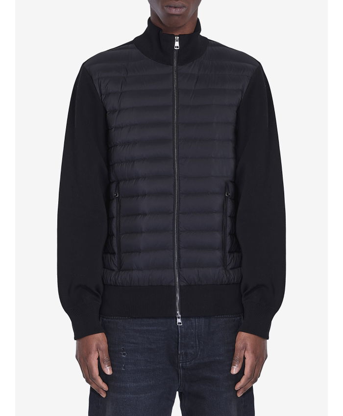 MONCLER - Tricot cardigan