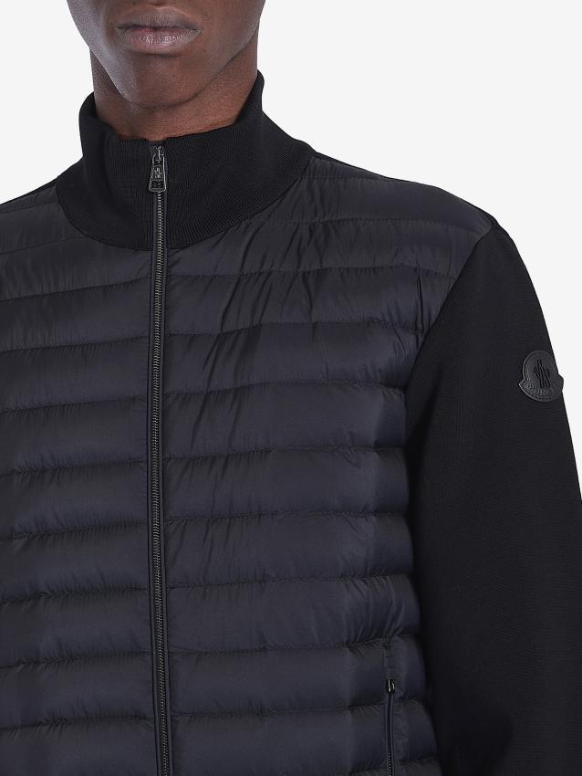 MONCLER - Tricot cardigan