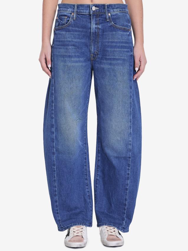 MOTHER - Full-Pipe Flood jeans