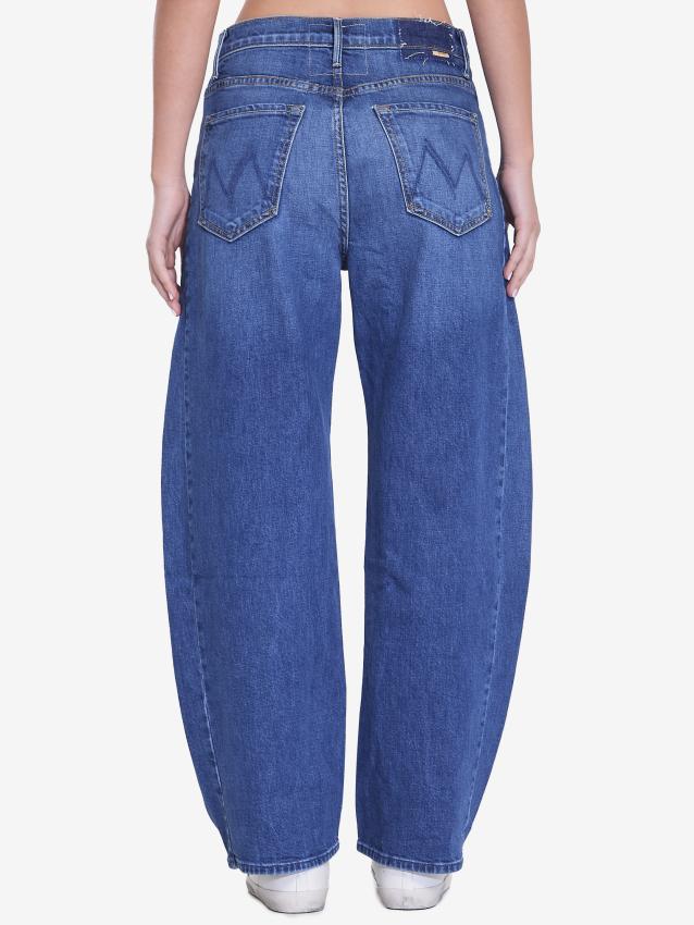 MOTHER - Full-Pipe Flood jeans