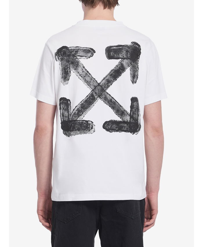 OFF WHITE - Spary Arrow t-shirt