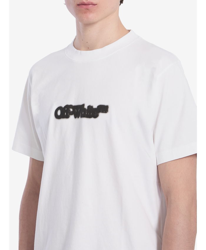 OFF WHITE - Spary Arrow t-shirt