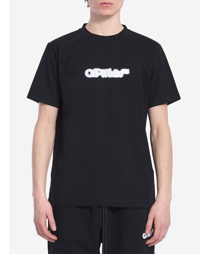 OFF WHITE - Spray Arrow t-shirt