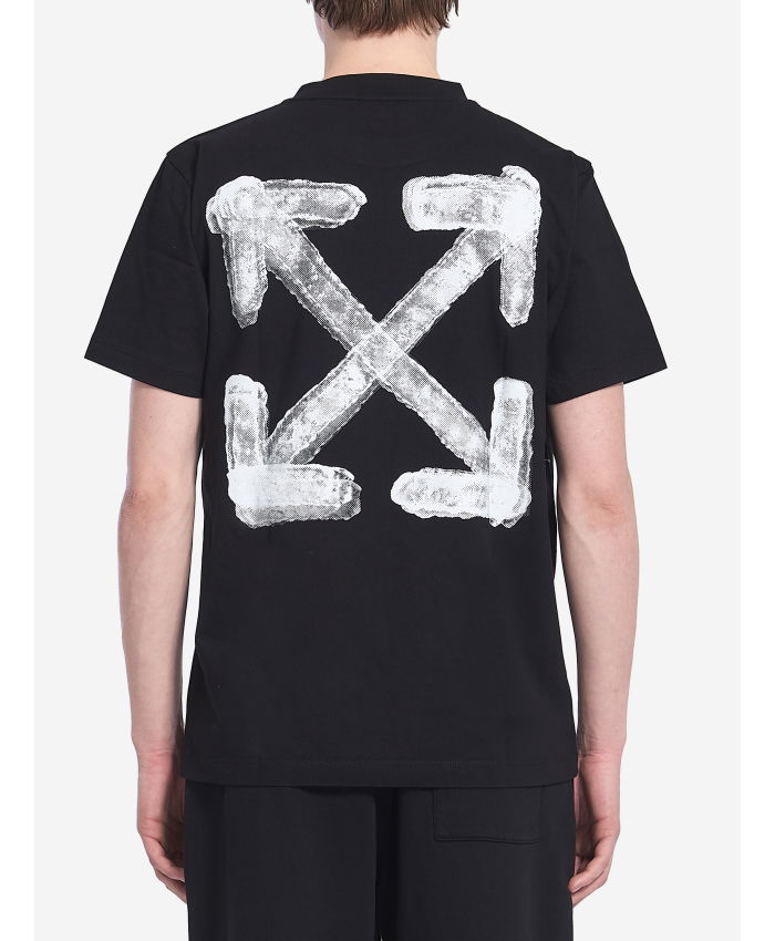 OFF WHITE - Spray Arrow t-shirt