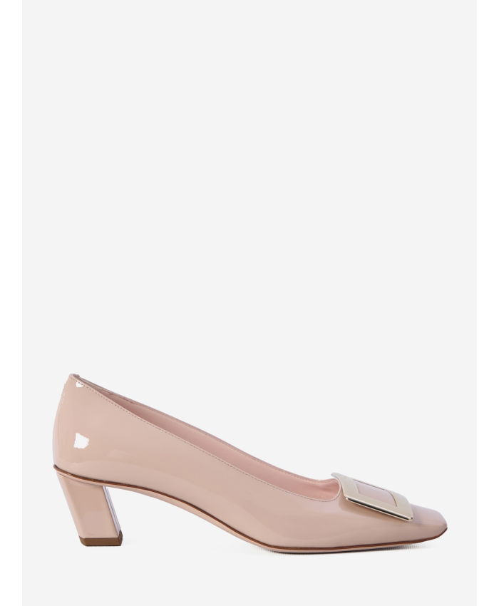 ROGER VIVIER - Belle Vivier pumps