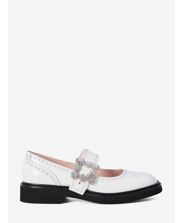 ROGER VIVIER - Viv' Rangers ballet flats