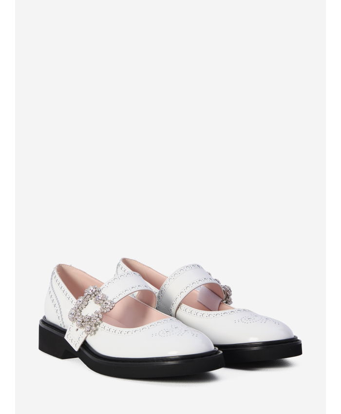 ROGER VIVIER - Viv' Rangers ballet flats