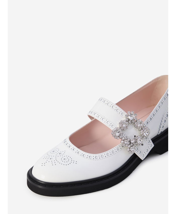 ROGER VIVIER - Viv' Rangers ballet flats