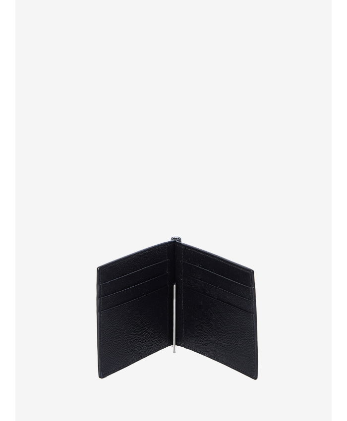 SAINT LAURENT - Money clip wallet