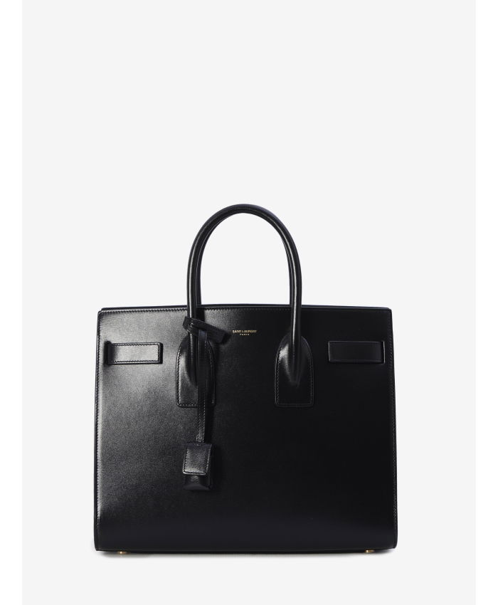 SAINT LAURENT - Small Sac De Jour bag