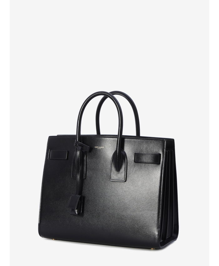 SAINT LAURENT - Small Sac De Jour bag