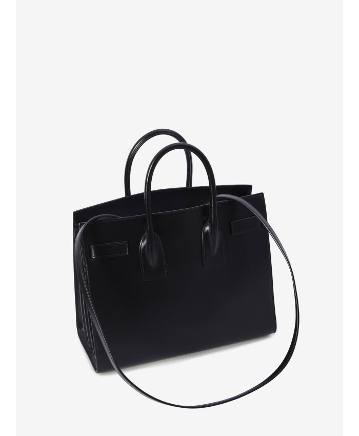 SAINT LAURENT - Small Sac De Jour bag