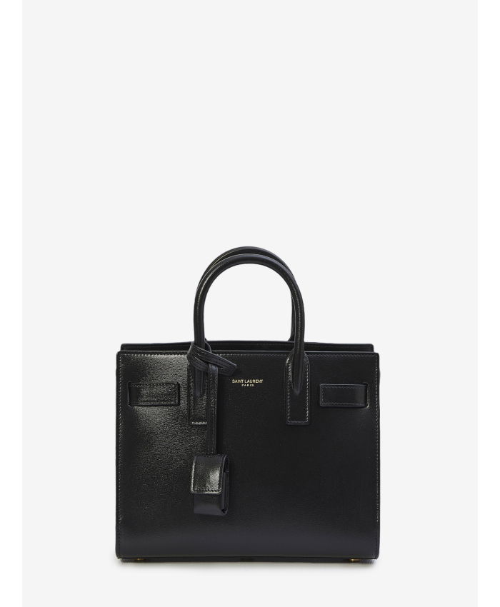 SAINT LAURENT - Small Sac De Jour bag