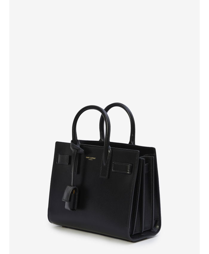 SAINT LAURENT - Small Sac De Jour bag