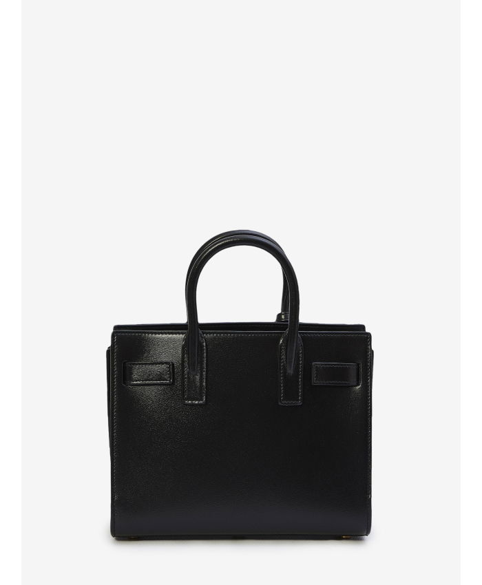 SAINT LAURENT - Small Sac De Jour bag