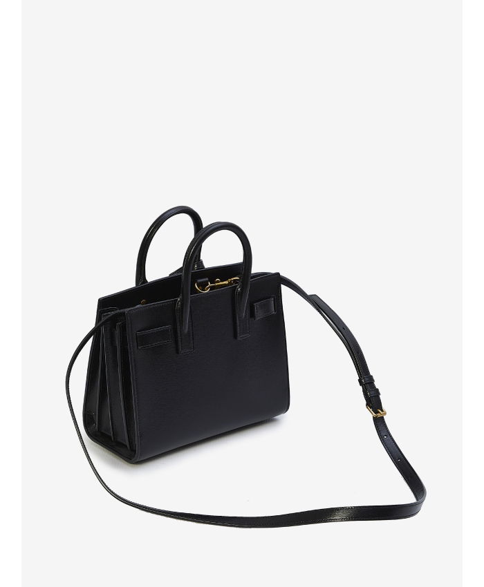 SAINT LAURENT - Small Sac De Jour bag