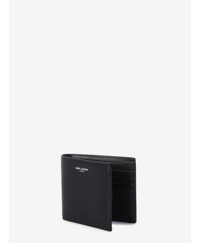 SAINT LAURENT - Paris East/West wallet