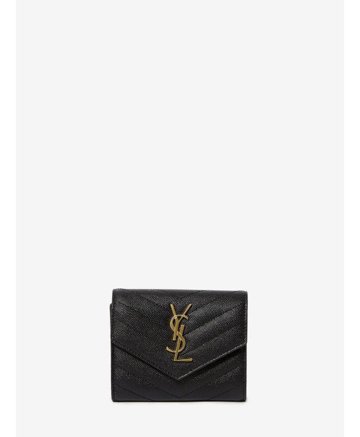 SAINT LAURENT - Monogram wallet