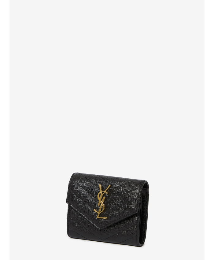 SAINT LAURENT - Monogram wallet