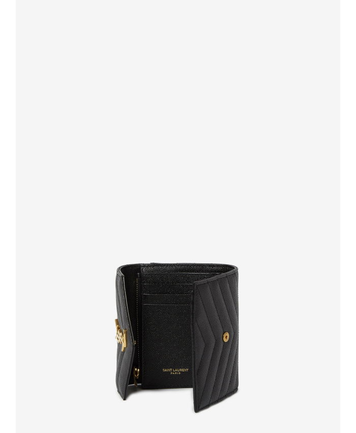 SAINT LAURENT - Monogram wallet