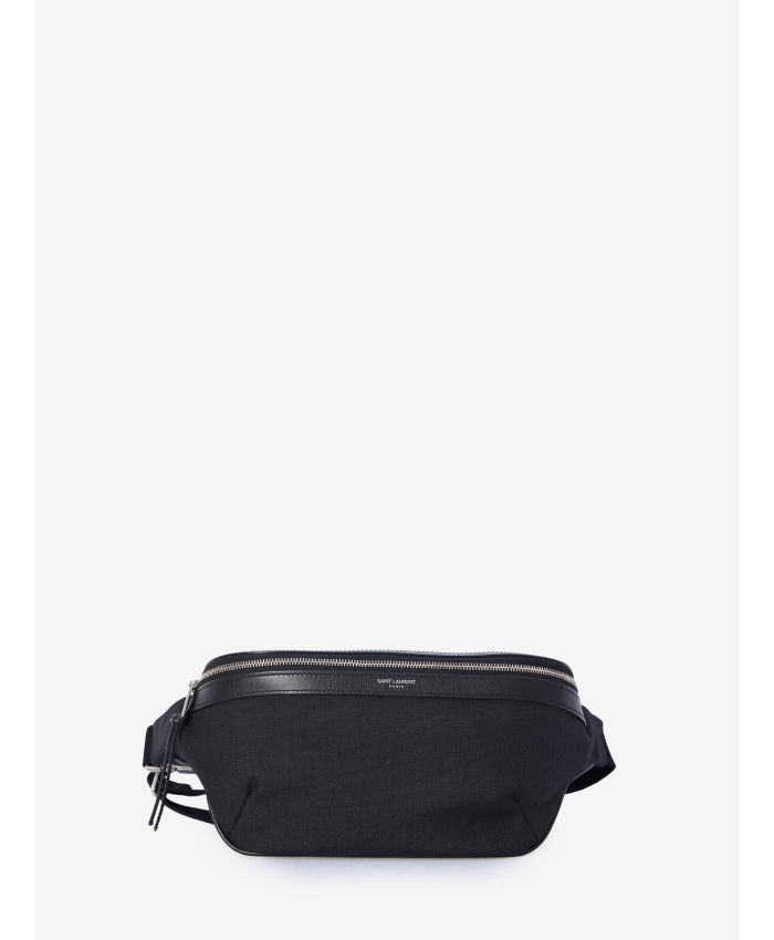 SAINT LAURENT - Classic crossbody bag in canvas