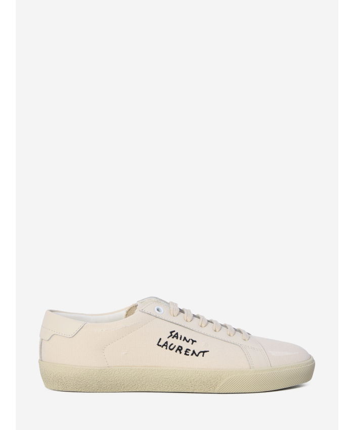 SAINT LAURENT - Court SL/06 sneakers