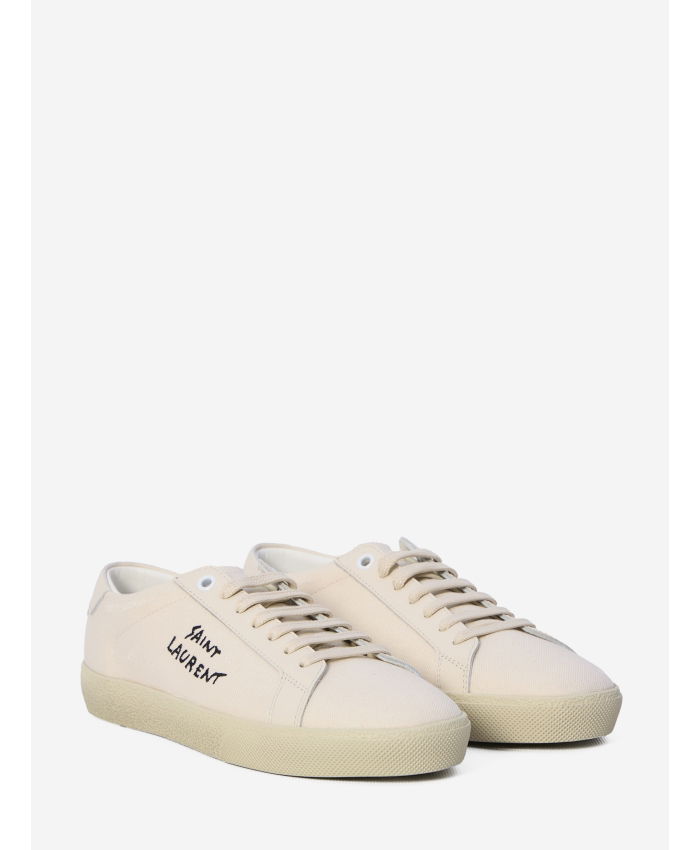 SAINT LAURENT - Court SL/06 sneakers