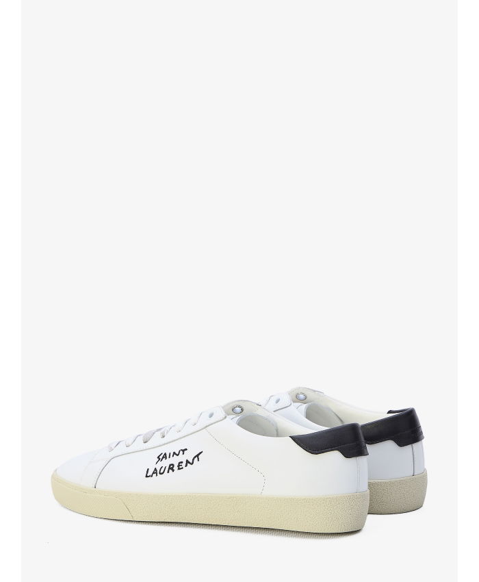 SAINT LAURENT - Court SL/06 sneakers