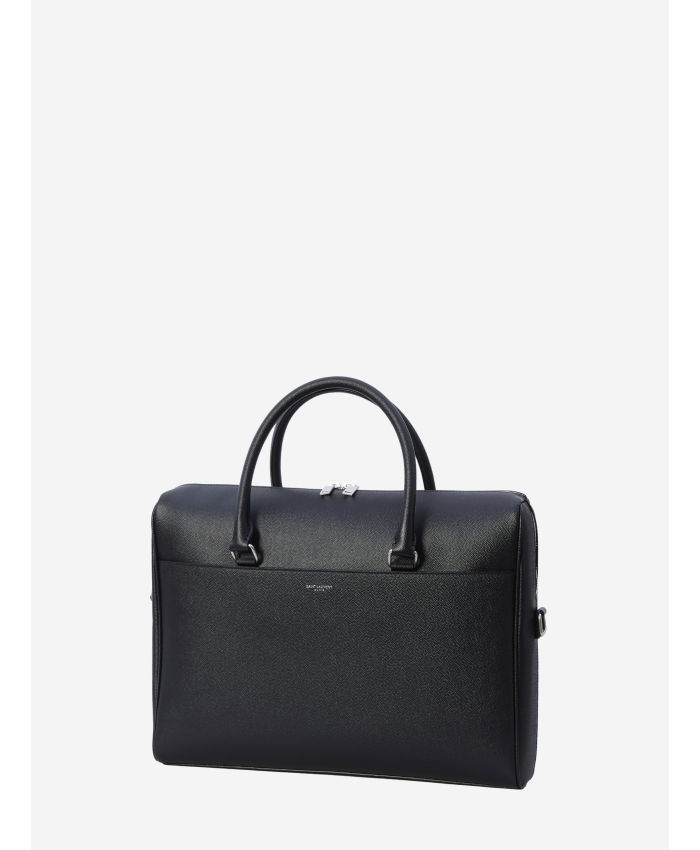 SAINT LAURENT - Duffle briefcase