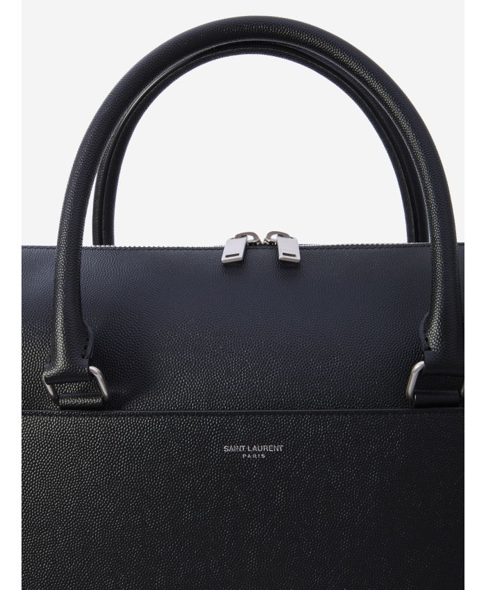 SAINT LAURENT - Duffle briefcase