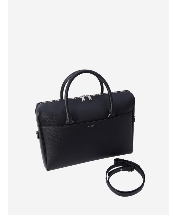 SAINT LAURENT - Duffle briefcase