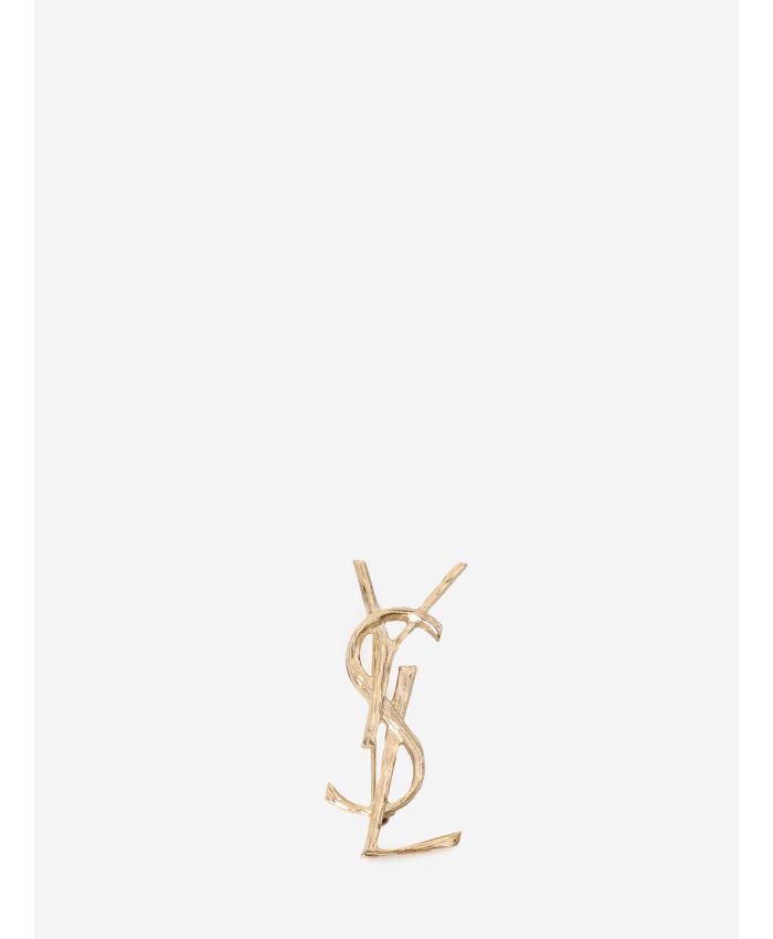 SAINT LAURENT - Cassandre brooch