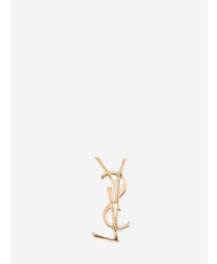 SAINT LAURENT - Cassandre brooch