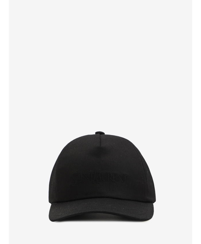 SAINT LAURENT - Saint Laurent baseball hat