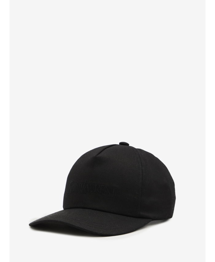 SAINT LAURENT - Saint Laurent baseball hat