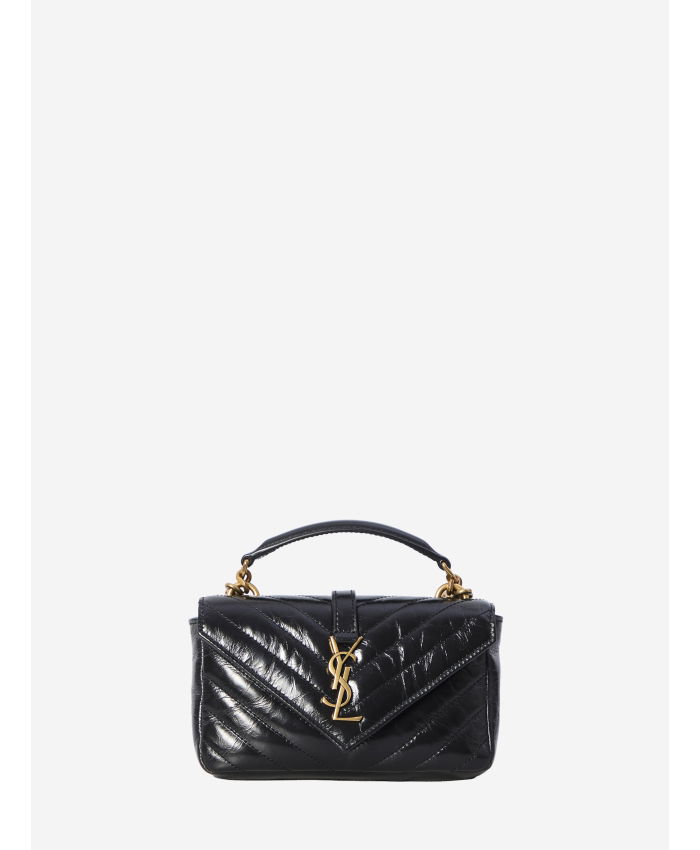 SAINT LAURENT - College mini bag