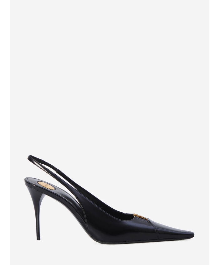 SAINT LAURENT - Babylone Breteuil pumps