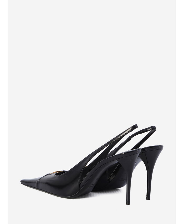 SAINT LAURENT - Babylone Breteuil pumps