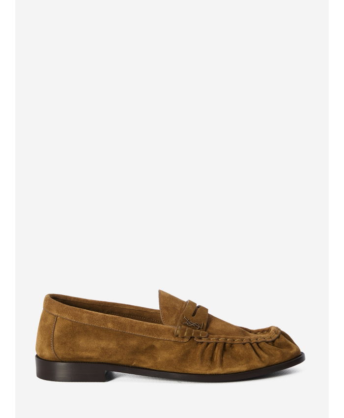 SAINT LAURENT - Le Loafer mocassins