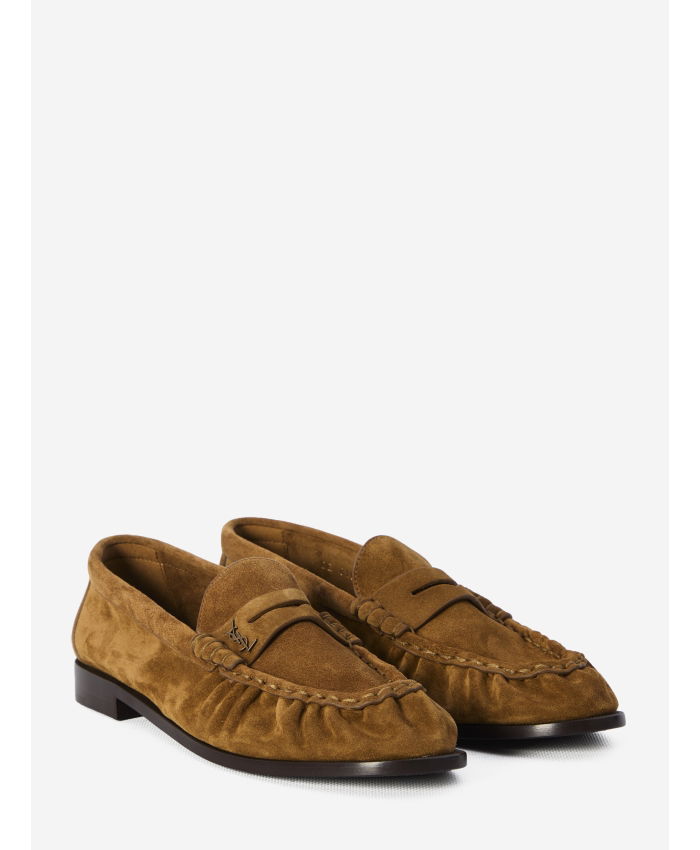 SAINT LAURENT - Le Loafer mocassins