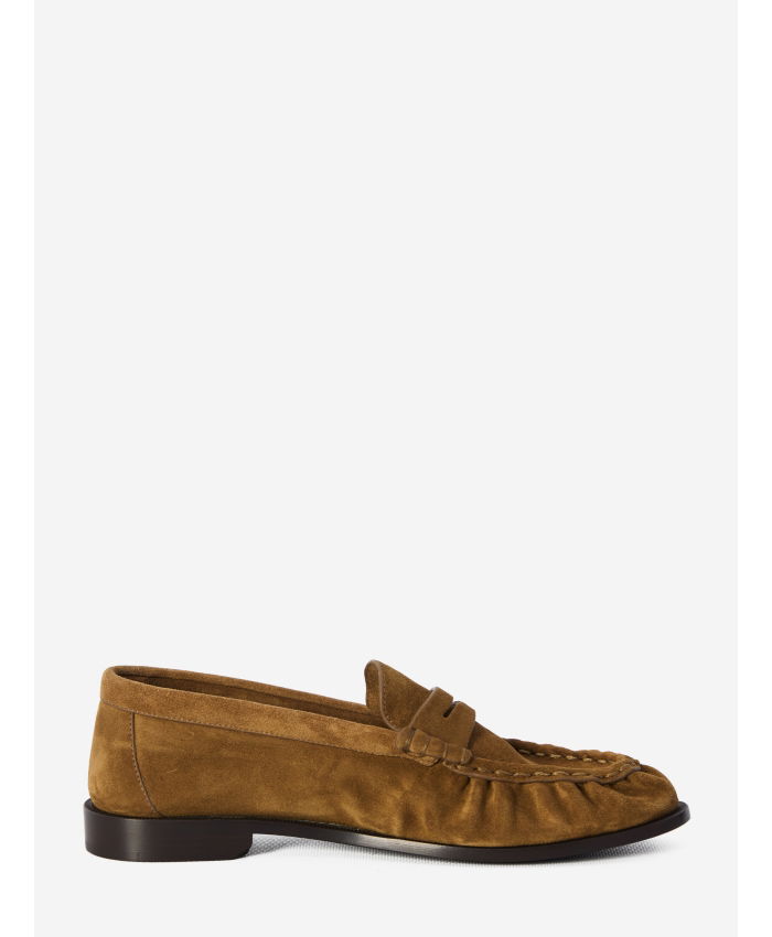 SAINT LAURENT - Le Loafer mocassins