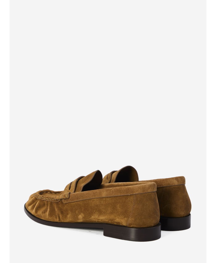 SAINT LAURENT - Le Loafer mocassins