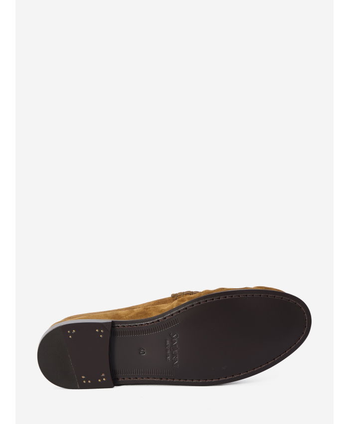 SAINT LAURENT - Le Loafer mocassins