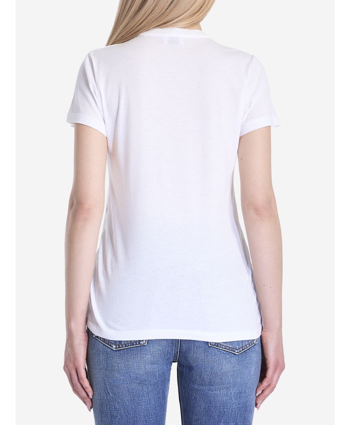 SAINT LAURENT - Music festival t-shirt