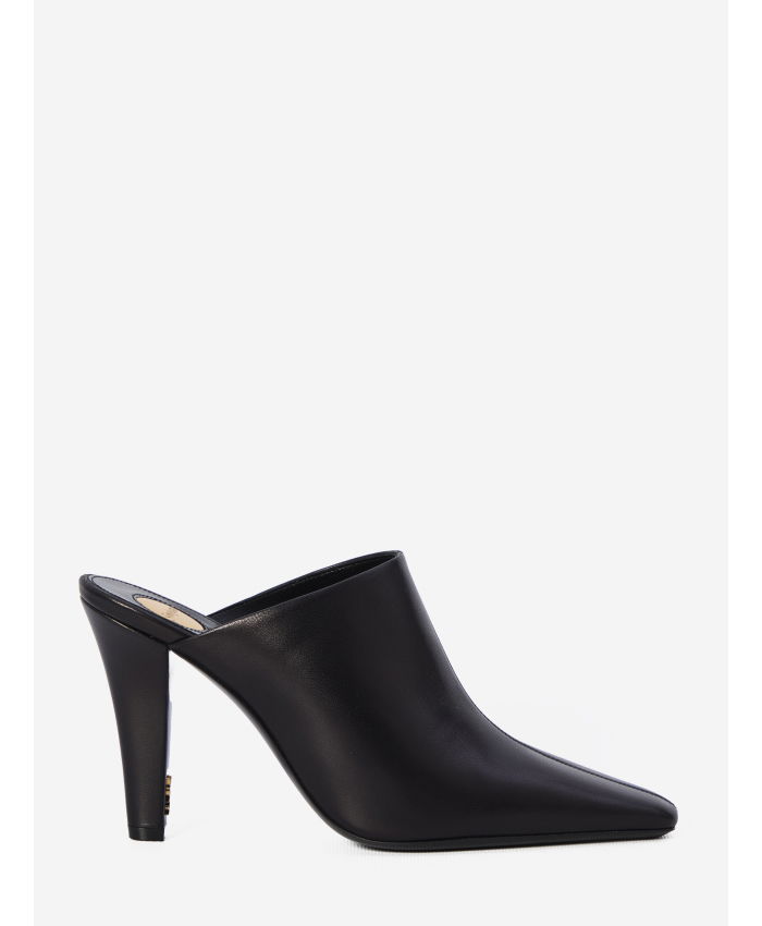 SAINT LAURENT - Mule Jill