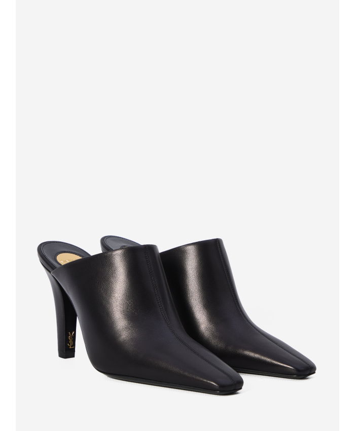 SAINT LAURENT - Jill mule pumps