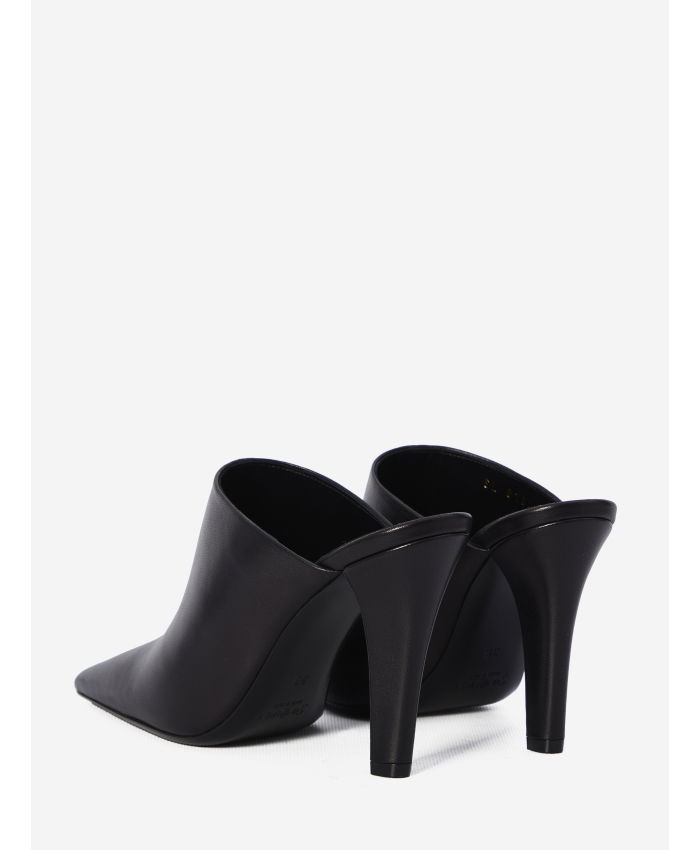 SAINT LAURENT - Jill mule pumps