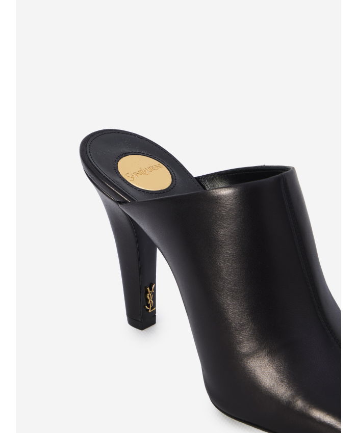 SAINT LAURENT - Jill mule pumps